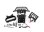 LED Licht-Set komplett (mit Bumper v/h + BEC Y-Kabel)