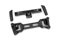 Latch Karosseriehalter v/h