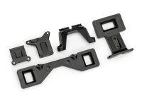 Karosseriehalter mit Scheiben für Clipless