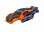Karosserie Rustler orange clipless