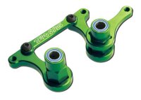 Lenkungsteile 6061-T6 Aluminium grün