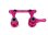 Lenkungsteile 6061-T6 Aluminium pink