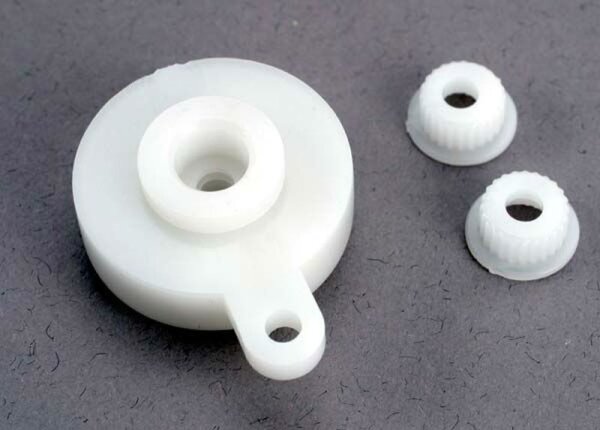 SLVR Servosaver groß mit Adapter