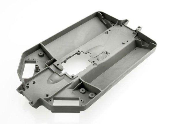 Chassis grau