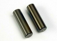 Mittelwelle 7075-T6 Aluminium gehärtet (2)