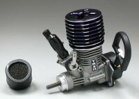 TRX Pro.15 Nitro Motor mit Std. Kurbel (mit Starter)