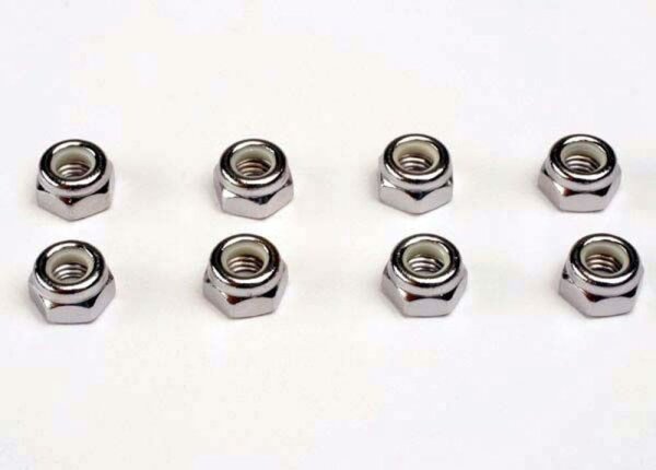 Stopp-Mutter 5mm (8)