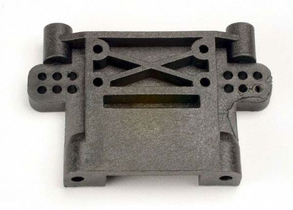 Bulkhead schwarz hinten