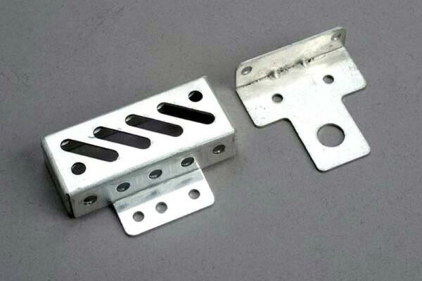 Widerstandsabdeckung Aluminium