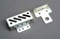 Widerstandsabdeckung Aluminium