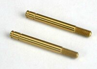 Kolbenstange vorne 29mm (TiN beschichtet) (2)