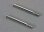 Kolbenstange chrom hinten 32mm (2)
