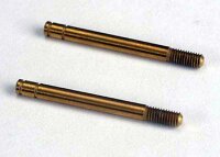 Kolbenstange hinten 32mm (TiN beschichtet) (2)