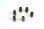 Dämpfer Distanzen 3x6,5x8mm (6)