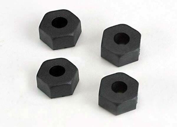 Sechskantadapter Kunststoff (4)