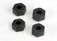 Sechskantadapter Kunststoff (4)