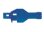 Chassis T6 Aluminium blau