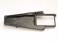 Chassis Oberdeck schwarz