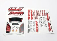 Aufkleberbogen Nitro Sport