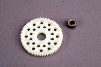 Hauptzahnrad 78Z 48dp mit Buchse