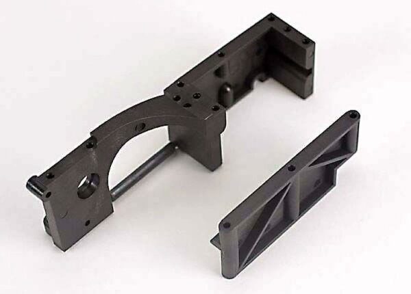Versteifungen Chassis l&r
