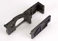 Versteifungen Chassis l&r