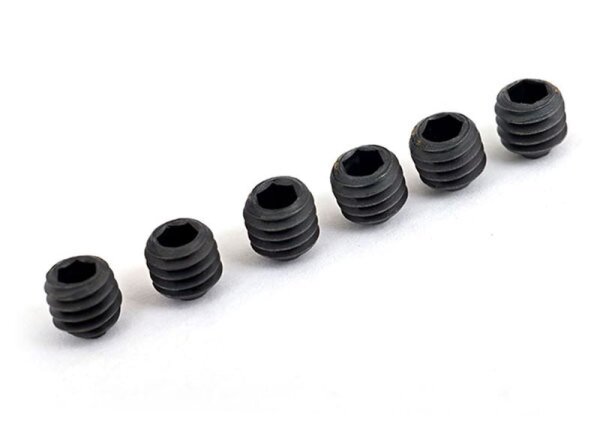 Madenschraube 4mm x 4 (6)