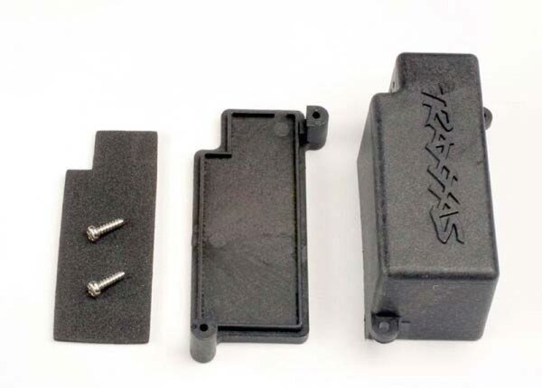 Akku-Box schwarz