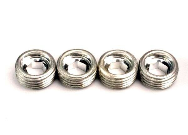 Kappen Aluminium für Gelenkkugel (4)