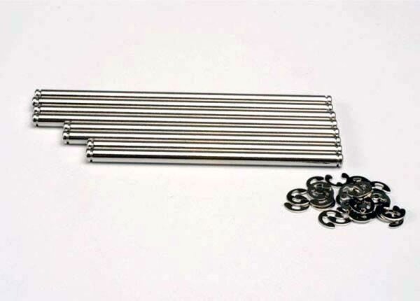 Querlenkerstifte Edelstahl mit E-Clips