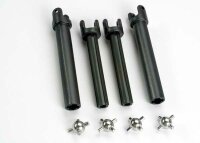 Heavy-Duty Antriebs-Halbwellen lang mit Kugeln (2)