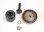 Tellerzahnrad 37Z, Ritzel 13Z mit Diff-Gehäuse