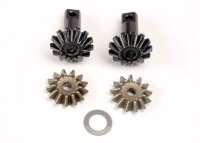 Differential-Zahnräder 13Z Set (je 2)