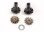 Differential-Zahnräder 13Z Set (je 2)