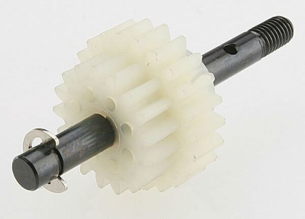 Getriebeeingangswelle (1. Generation ohne Optidrive)