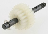 Getriebeeingangswelle (1. Generation ohne Optidrive)