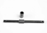 Ausgangswelle mit Distanzhülse 5x8x14mm