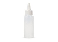 Dämpferöl-Flasche leer 60ml (zum Dämpferöl mischen)