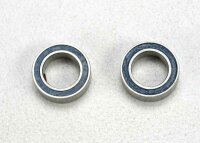 Kugellager 5x8x2.5mm mit Gummidichtung blau (2)