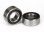 Kugellager 5x10x4mm mit Gummidichtung schwarz (2)