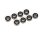 Kugellager SS schwarz 5x11x4 (8)