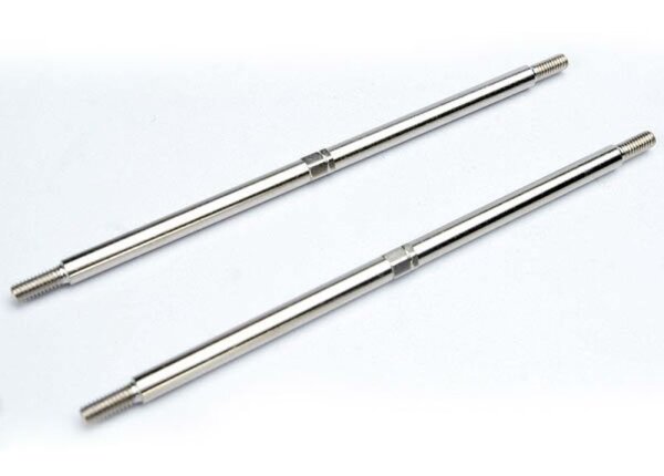 L/R Vorspurstange 5mm hinten (2)