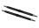 L/R Gewindestange 7075-T6 Alu rot hinten 124mm (2)