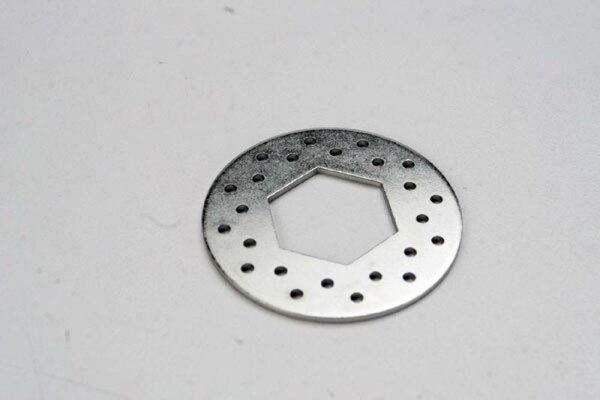 Bremsscheibe Stahl 42mm