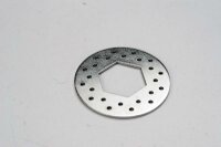 Bremsscheibe Stahl 42mm