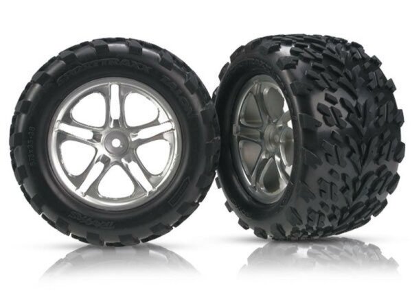 Talon Reifen auf 3.8 Felgen satin 14mm (2)