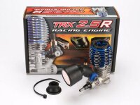 SLVR TRX 2.5R Motor mit IPS-Welle, ohne Starter