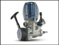 TRX 2.5R Motor mit IPS-Welle & Seilzug-Starter