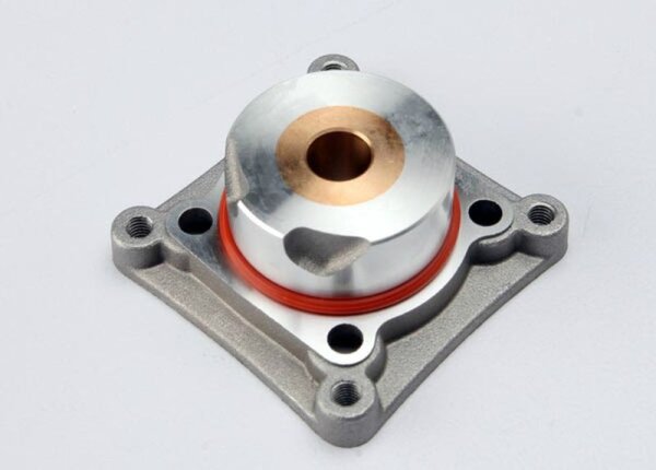 Kurbelgehäuseplatte mit O-Ring für Motoren mit Starter