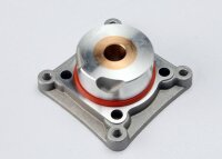 Kurbelgehäuseplatte mit O-Ring für Motoren mit Starter